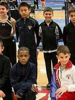 Gymnast At Chappaqua's World Cup Gets Place On 'Future Stars' National Team