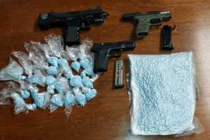 Nine People Busted With 14K Fentanyl Pills During Drug Bust In Prince George's County: Police