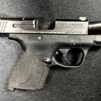 'Good Catch On Busy Holiday': JFK Traveler Nabbed With Loaded Gun