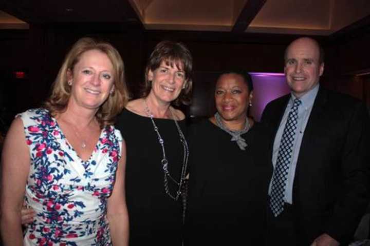 Event co-chairs were Rebecca and Marty Eisenberg and Susan Mara McDonnell and John McDonnell.