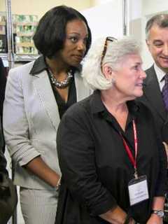 State Grant Expands Reach Of Norwalk's Person-To-Person Agency
