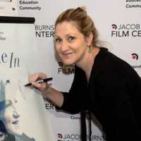 Edie Falco Shines At Jacob Burns Film Screening