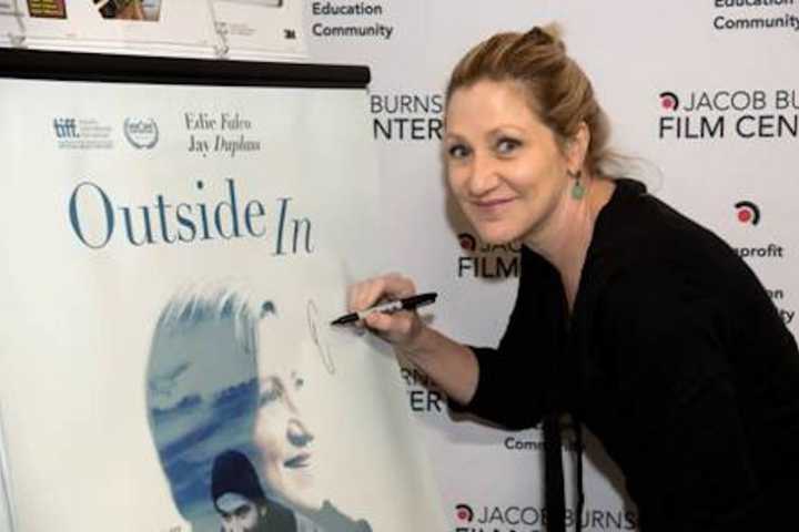 Edie Falco Shines At Jacob Burns Film Screening