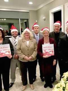 Darien's Patriot Bank Launches Holiday Toy Drive To Aid Al's Angels