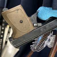 Woman Tries To Bring Loaded Gun On Plane At Philadelphia International Airport: TSA