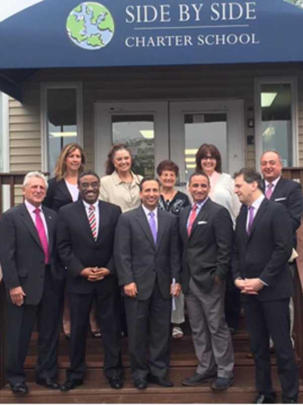 Norwalk's Side By Side Gets $2.5M From State For Permanent Middle School