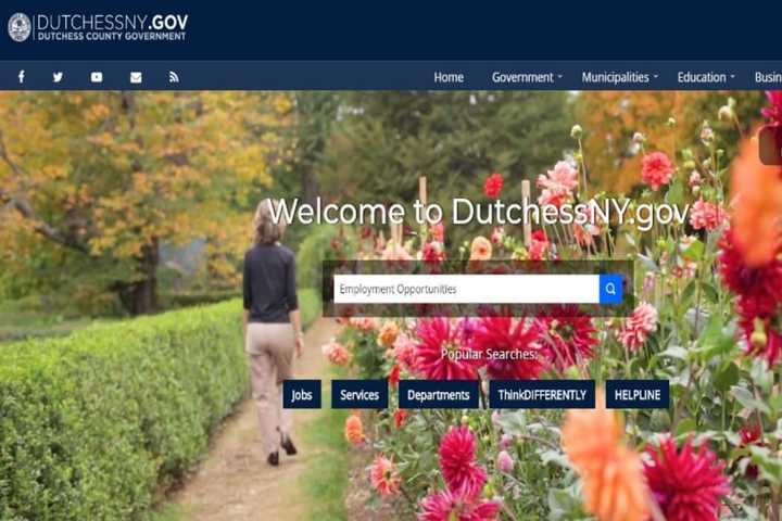 DutchessNY.gov Gets New Look