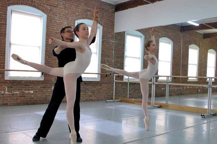 Greenwich Ballet Academy Plans Summer Intensive Auditions