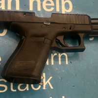 TSA: Another Midwesterner Nabbed With A Gun At Newark Airport As Thanksgiving Travel Begins