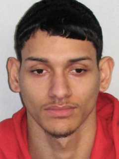 Passaic Sheriff's Officer Helps Haledon Police Nab Fleeing Overnight Car Burglary Suspect