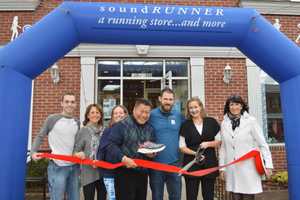 SoundRunner Opens Fourth Running Store With Fairfield Location