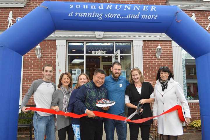 SoundRunner Opens Fourth Running Store With Fairfield Location