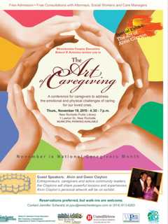 Caregiver Conference In New Rochelle Centers On Challenges