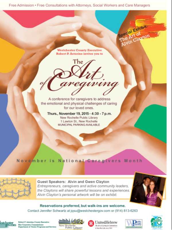Caregiver Conference In New Rochelle Centers On Challenges