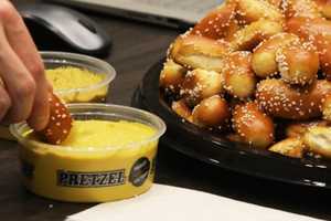 Philly Pretzel Factory Opening Rockland Location