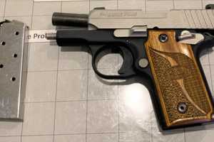 TSA Officers Stop Man From Carrying Handgun Onto Flight At LGA