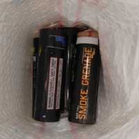 Man Tried To Bring Smoke Grenades Onto Newark Flight: TSA
