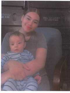 Alert Issued For Teenage Mother, Baby From Bridgeport Who've Gone Missing