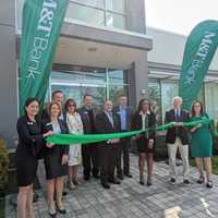 New Bank Celebrates Opening In Elmsford