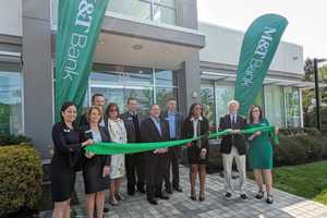 New Bank Celebrates Opening In Westchester