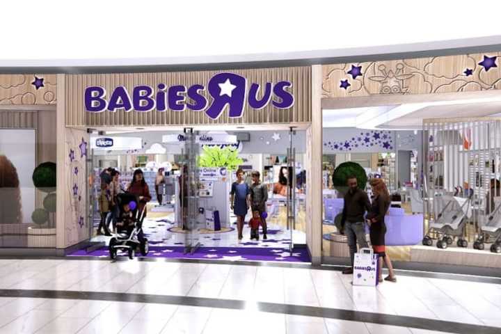 Babies R Us Reopening At American Dream