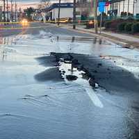 TRAFFIC ALERT: Water Main Break Closes Major Roadway Near Route 3