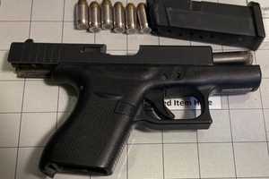 Man Caught With Loaded Gun At Westchester County Airport Security Checkpoint