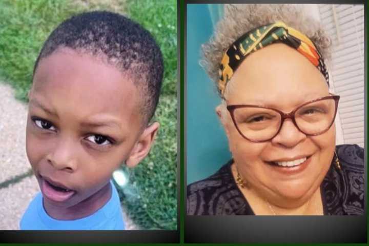 Alert Issued For Baltimore Grandmother, Grandson Maybe Missing Due to Storm