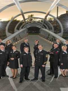 Navy Sea Chanters To Perform At Norwalk Concert Hall