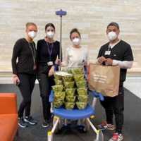 <p>Feed the Frontlines is an organization started by two restaurant companies to provide healthy meals to frontline workers.</p>