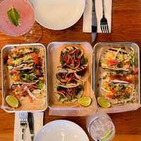 Baldwin Place's The Tortilla Project Ups The Taco Game With Unusual Selections