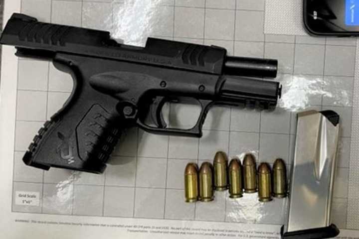 Man Stopped From Bringing Loaded Gun On Flight At Westchester Airport