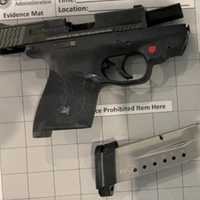 Maryland Man Busted With Loaded Gun At LaGuardia Airport: TSA