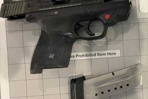 Maryland Man Busted With Loaded Gun At LaGuardia Airport: TSA