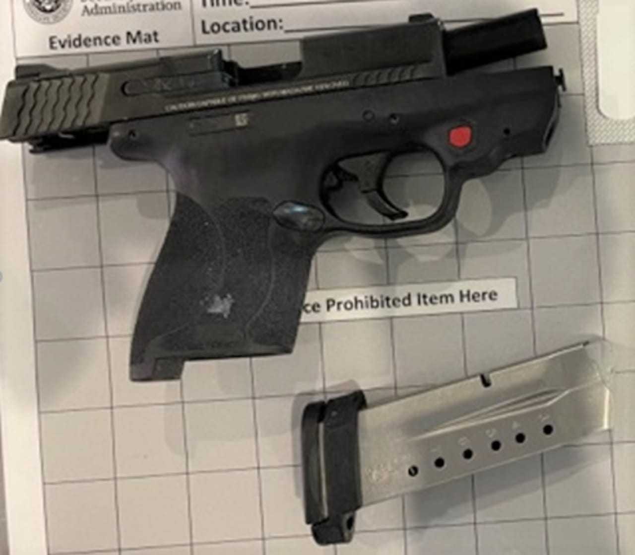 Maryland Man Busted With Loaded Gun At LaGuardia Airport: TSA ...