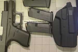 Man Tries To Bring Loaded Gun On Flight At Airport In Hudson Valley, TSA Says