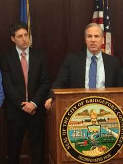 Ganim Names Interim Chief Of Economic Development For Bridgeport