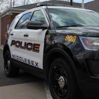 Middlesex PD: Teen Seized After Stolen Car Chase, Crash
