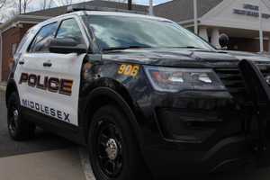 Somerset County Teenager Arrested For Stealing Car, Middlesex Police Say