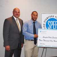 First County Bank Supports Mentor Program In Stamford Schools With Grant