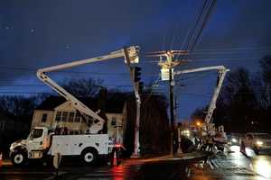 New Update - Debby's Strong Winds Knock Out Power To Thousands In CT: Rundown By County