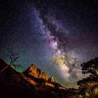 'Zion Sky' 'Awestruck' Photos Are Winners At Fairfield Museum