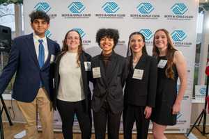 Lakeland HS Student Honored By Northern Westchester Non-Profit