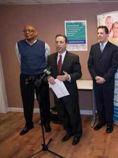 Duff Highlights Investment In Small Businesses In Norwalk