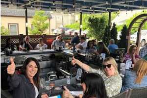 Westchester Staple Augie’s Prime Cut Opens New Outdoor Patio