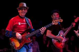 Latin All Stars Band Together In Fairfield To Aid PR Hurricane Survivors