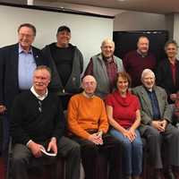 Fordham Westchester Celebrates 'Afterwords' Class Of Writing By Veterans