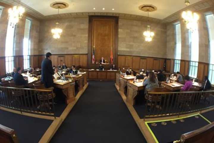 No Tax Hike In County Budget Approved By Westchester Legislators