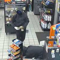 Back-To-Back Route 46 Gas Station Robberies Net Band Of Bandits $5,000