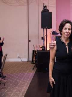 Mamaroneck Nonprofit Raises Funds For Pediatric Cancer At Purchase Event